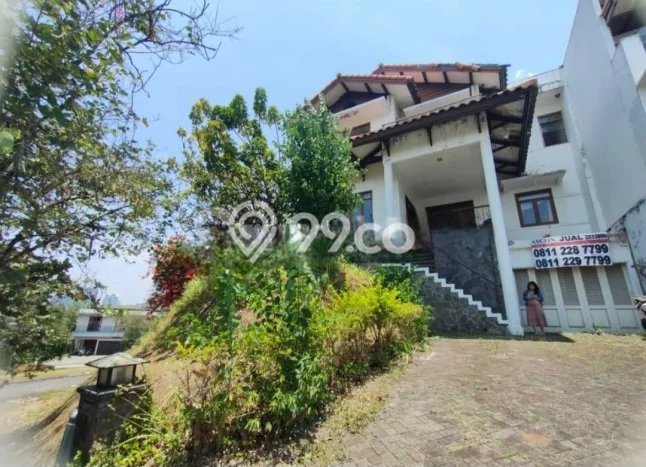 Rumah Luxury Modern Tanpa Renovasi di Resor Dago Pakar Bandung Rumah Luxury Modern Tanpa Renovasi di Resor Dago Pakar Bandung