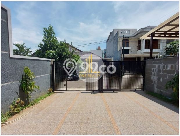 Jual Rumah Modern 4 KT di Turangga, Bandung Jual Rumah Modern 4 KT di Turangga, Bandung