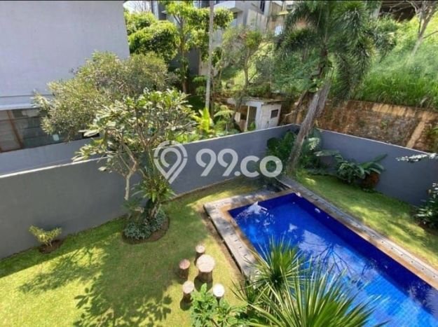 Dijual Rumah Mewah Megah Dengan View Cantik di Dago Pakar, Bandung Dijual Rumah Mewah Megah Dengan View Cantik di Dago Pakar, Bandung