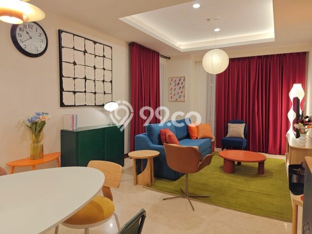 Dijual Apartemen Mewah 3 Bedroom di Bandung Dekat ke Fasilitas Umum Dijual Apartemen Mewah 3 Bedroom di Bandung Dekat ke Fasilitas Umum