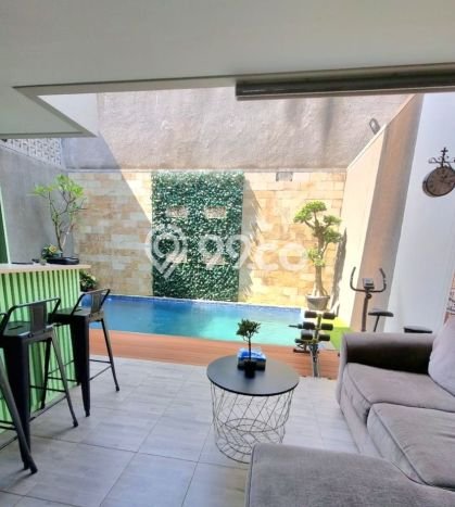 Rumah Elit Modern Siap Huni di Kota Baru Parahyangan Bandung Rumah Elit Modern Siap Huni di Kota Baru Parahyangan Bandung