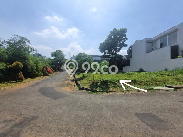 Lahan Dijual Lokasi Strategis di Bandung dengan Luas 551m2 Lahan Dijual Lokasi Strategis di Bandung dengan Luas 551m2