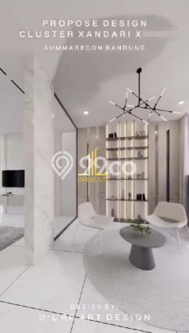 Hunian Super Mewah dengan Akses Paling Strategis di Summarecon Bandung, Bandung Hunian Super Mewah dengan Akses Paling Strategis di Summarecon Bandung, Bandung