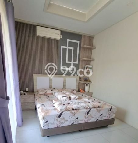 Rumah Elit Modern Siap Huni di Kota Baru Parahyangan Bandung Rumah Elit Modern Siap Huni di Kota Baru Parahyangan Bandung