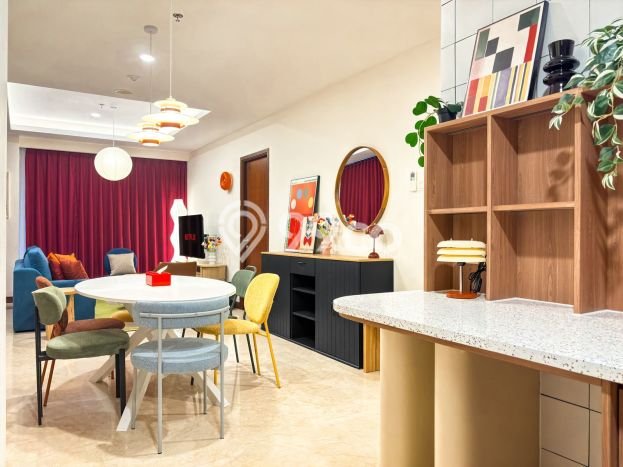 Dijual Apartemen Mewah 3 Bedroom di Bandung Dekat ke Fasilitas Umum Dijual Apartemen Mewah 3 Bedroom di Bandung Dekat ke Fasilitas Umum