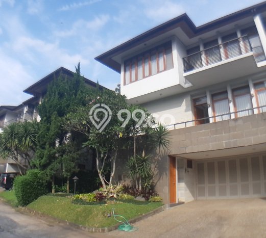 Rumah Sewa Bandung LT 300m2 LB 350m2 Area Setra Duta Rumah Sewa Bandung LT 300m2 LB 350m2 Area Setra Duta