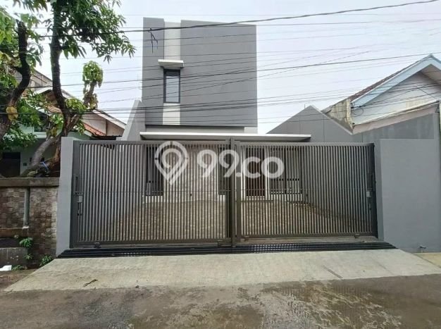 Rumah Elit Modern Siap Huni di BKR Bandung Rumah Elit Modern Siap Huni di BKR Bandung