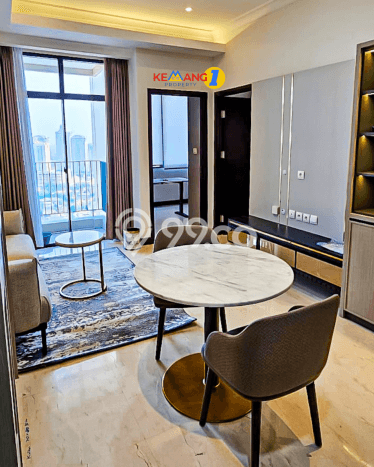 Tersedia Apartemen 2 KT & 1 KM di Kebayoran Lama, Jakarta Selatan Tersedia Apartemen 2 KT & 1 KM di Kebayoran Lama, Jakarta Selatan