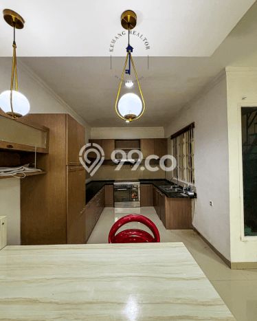 Rumah Mewah LB 577m2 Siap Pakai Desain Elegan di Kemang, Jakarta Selatan Rumah Mewah LB 577m2 Siap Pakai Desain Elegan di Kemang, Jakarta Selatan