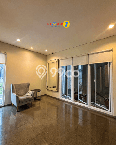 Hunian Elit LB 450m2 Siap Pakai Desain Elegan di Cipete, Jakarta Selatan Hunian Elit LB 450m2 Siap Pakai Desain Elegan di Cipete, Jakarta Selatan