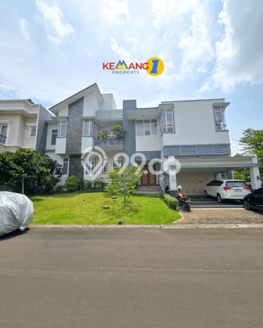Dijual Rumah Premium dengan Fasilitas Sekitar Lengkap di Serpong, Tangerang Selatan Dijual Rumah Premium dengan Fasilitas Sekitar Lengkap di Serpong, Tangerang Selatan