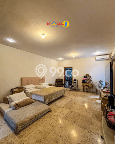 Rumah Luxury Modern Tanpa Renovasi di Kemang Jakarta Selatan Rumah Luxury Modern Tanpa Renovasi di Kemang Jakarta Selatan