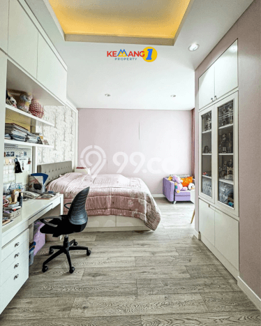 Rumah Elit LB 600m2 Siap Huni Desain Elegan di Kemang, Jakarta Selatan Rumah Elit LB 600m2 Siap Huni Desain Elegan di Kemang, Jakarta Selatan
