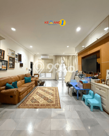 Rumah Luxury Modern Tanpa Renovasi di Kemang Jakarta Selatan Rumah Luxury Modern Tanpa Renovasi di Kemang Jakarta Selatan