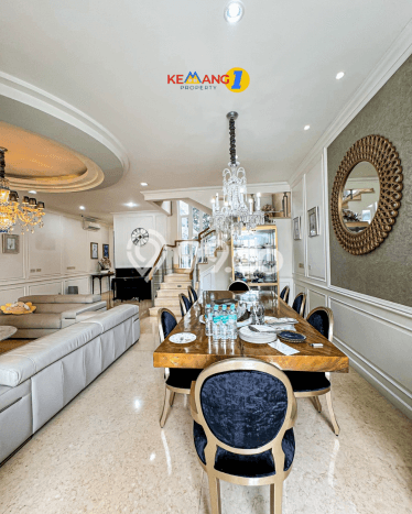 Rumah Luxury Modern Tanpa Renovasi di Kemang Jakarta Selatan Rumah Luxury Modern Tanpa Renovasi di Kemang Jakarta Selatan