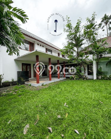 For Sale! Premium House LT 748m2 Desain Elegan di Bintaro For Sale! Premium House LT 748m2 Desain Elegan di Bintaro