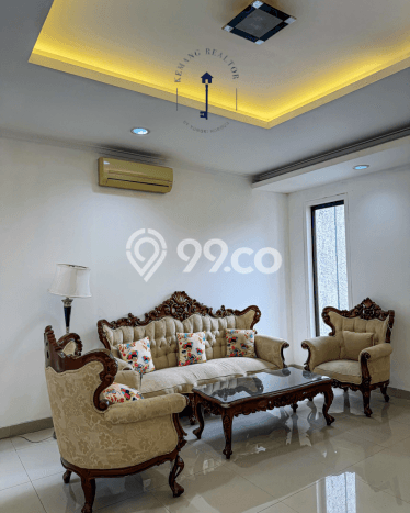 Rumah Mewah LB 577m2 Siap Pakai Desain Elegan di Kemang, Jakarta Selatan Rumah Mewah LB 577m2 Siap Pakai Desain Elegan di Kemang, Jakarta Selatan