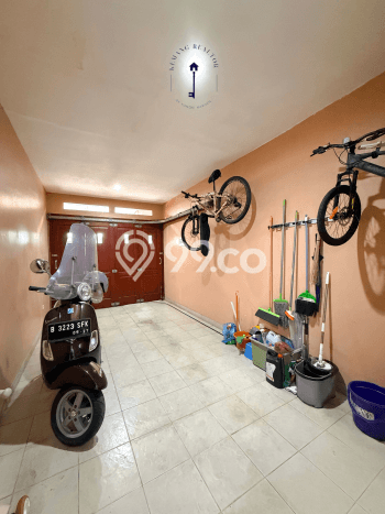 Rumah Elit Modern Tanpa Renovasi di Veteran Jakarta Selatan Rumah Elit Modern Tanpa Renovasi di Veteran Jakarta Selatan