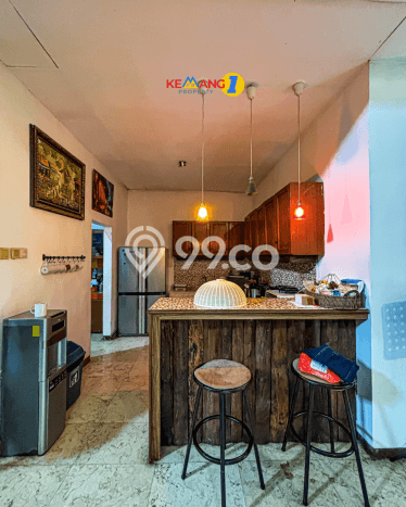 Rumah Luxury Modern Tanpa Renovasi di Kemang Jakarta Selatan Rumah Luxury Modern Tanpa Renovasi di Kemang Jakarta Selatan