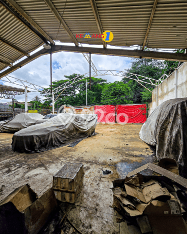 Dijual Tanah 3000m2 di Pondok Indah, Jakarta Selatan Dijual Tanah 3000m2 di Pondok Indah, Jakarta Selatan