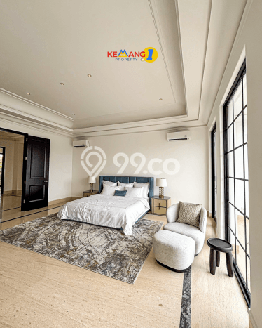Rumah Elit Modern Tanpa Renovasi di Kemang Jakarta Selatan Rumah Elit Modern Tanpa Renovasi di Kemang Jakarta Selatan