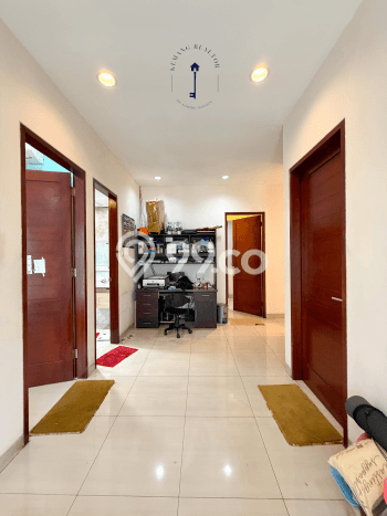 Rumah Elit Modern Tanpa Renovasi di Veteran Jakarta Selatan Rumah Elit Modern Tanpa Renovasi di Veteran Jakarta Selatan