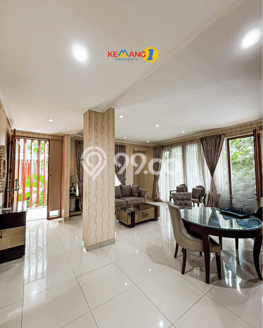 Rumah Elit Modern Siap Huni di Kemang Jakarta Selatan Rumah Elit Modern Siap Huni di Kemang Jakarta Selatan
