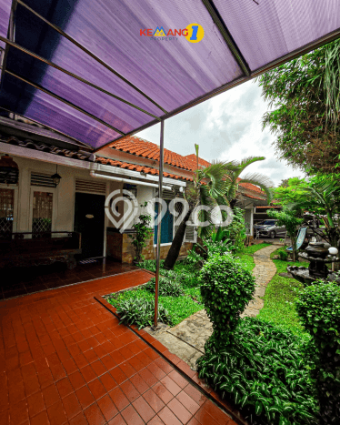 Rumah Elit Modern Tanpa Renovasi di Tanah Kusir Jakarta Selatan Rumah Elit Modern Tanpa Renovasi di Tanah Kusir Jakarta Selatan