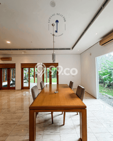 For Sale! Premium House LT 748m2 Desain Elegan di Bintaro For Sale! Premium House LT 748m2 Desain Elegan di Bintaro