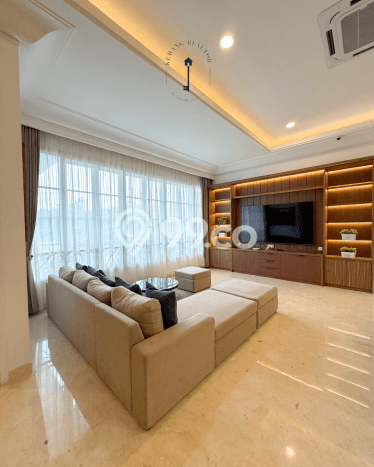 Hunian Super Elit dengan Akses Paling Strategis di Kemang, Jakarta Selatan Hunian Super Elit dengan Akses Paling Strategis di Kemang, Jakarta Selatan