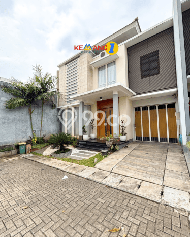 Ready to Use! Luxury House LT 228m2 Desain Modern di Bangka Ready to Use! Luxury House LT 228m2 Desain Modern di Bangka