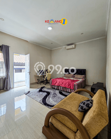Siap Huni Hunian Elit 4 Kamar di Cinere Dekat ke Mana Pun Siap Huni Hunian Elit 4 Kamar di Cinere Dekat ke Mana Pun