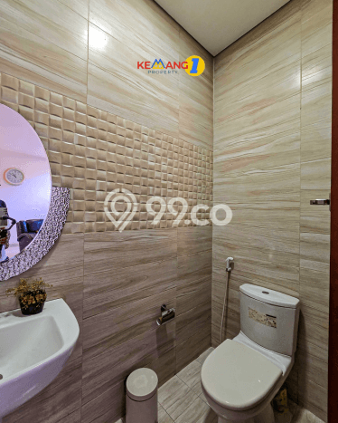 Siap Huni Hunian Elit 4 Kamar di Cinere Dekat ke Mana Pun Siap Huni Hunian Elit 4 Kamar di Cinere Dekat ke Mana Pun