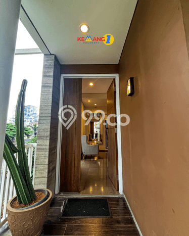 Hunian Elit LB 450m2 Siap Pakai Desain Elegan di Cipete, Jakarta Selatan Hunian Elit LB 450m2 Siap Pakai Desain Elegan di Cipete, Jakarta Selatan