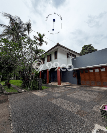 For Sale! Premium House LT 748m2 Desain Elegan di Bintaro For Sale! Premium House LT 748m2 Desain Elegan di Bintaro
