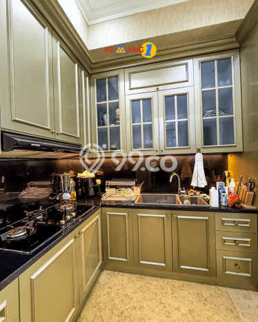 Rumah Luxury Modern Tanpa Renovasi di Kemang Jakarta Selatan Rumah Luxury Modern Tanpa Renovasi di Kemang Jakarta Selatan