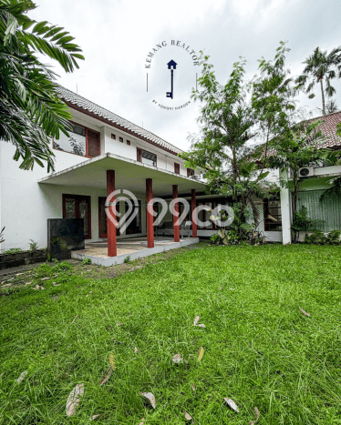 For Sale! Premium House LT 748m2 Desain Elegan di Bintaro For Sale! Premium House LT 748m2 Desain Elegan di Bintaro