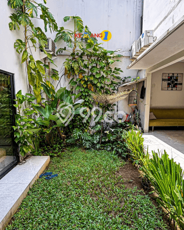 Hunian Mewah LB 170m2 Siap Huni Desain Elegan di Kemang, Jakarta Selatan Hunian Mewah LB 170m2 Siap Huni Desain Elegan di Kemang, Jakarta Selatan