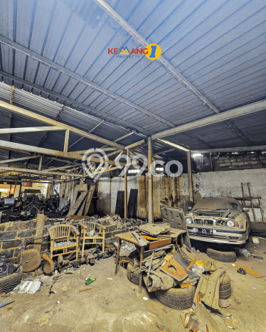Dijual Tanah 3000m2 di Pondok Indah, Jakarta Selatan Dijual Tanah 3000m2 di Pondok Indah, Jakarta Selatan