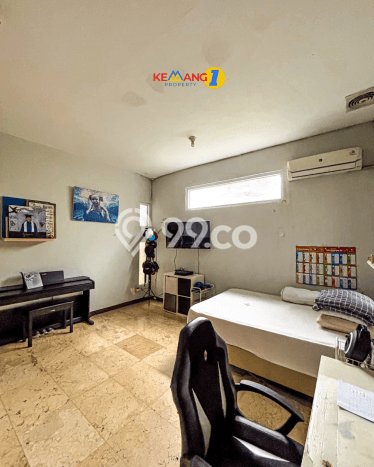 Rumah Luxury Modern Tanpa Renovasi di Kemang Jakarta Selatan Rumah Luxury Modern Tanpa Renovasi di Kemang Jakarta Selatan