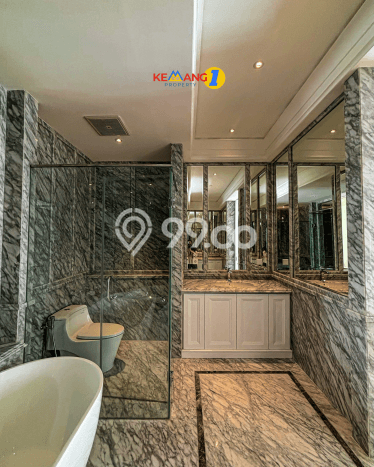 Rumah Elit Modern Tanpa Renovasi di Kemang Jakarta Selatan Rumah Elit Modern Tanpa Renovasi di Kemang Jakarta Selatan