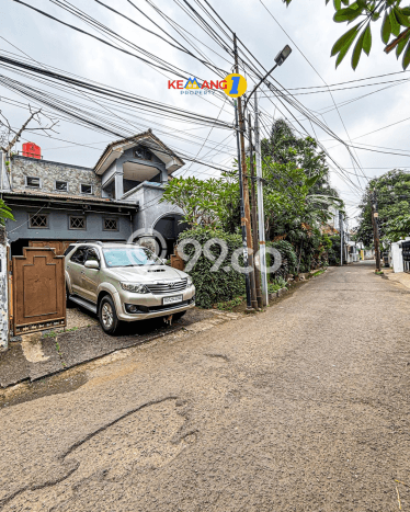 Rumah Luxury Modern Tanpa Renovasi di Kemang Jakarta Selatan Rumah Luxury Modern Tanpa Renovasi di Kemang Jakarta Selatan