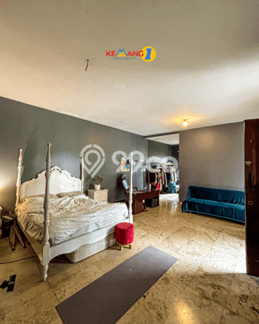 Rumah Luxury Modern Tanpa Renovasi di Kemang Jakarta Selatan Rumah Luxury Modern Tanpa Renovasi di Kemang Jakarta Selatan