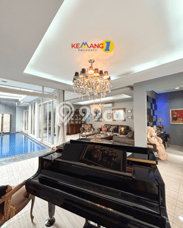 Ready to Use! Luxury House LT 228m2 Desain Modern di Bangka Ready to Use! Luxury House LT 228m2 Desain Modern di Bangka