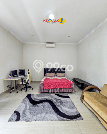 Siap Huni Hunian Elit 4 Kamar di Cinere Dekat ke Mana Pun Siap Huni Hunian Elit 4 Kamar di Cinere Dekat ke Mana Pun