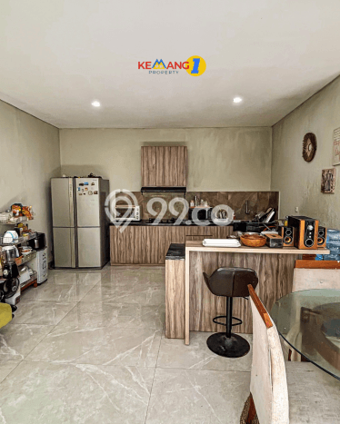 Hunian Mewah LB 170m2 Siap Huni Desain Elegan di Kemang, Jakarta Selatan Hunian Mewah LB 170m2 Siap Huni Desain Elegan di Kemang, Jakarta Selatan