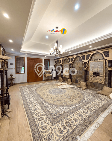 Dijual Rumah Elit Exclusive di Kemang, Bogor Dijual Rumah Elit Exclusive di Kemang, Bogor
