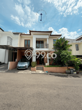 Rumah Elit Modern Tanpa Renovasi di Veteran Jakarta Selatan Rumah Elit Modern Tanpa Renovasi di Veteran Jakarta Selatan