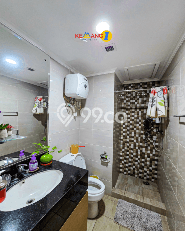 Apartemen Terawat Dijual di Jakarta Selatan Spesifikasi 3 KT, 2 KM Apartemen Terawat Dijual di Jakarta Selatan Spesifikasi 3 KT, 2 KM