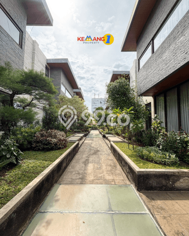 Rumah Elit Modern Tanpa Renovasi di Kemang Jakarta Selatan Rumah Elit Modern Tanpa Renovasi di Kemang Jakarta Selatan